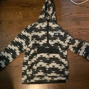 North Face Mens Cabin Fleece